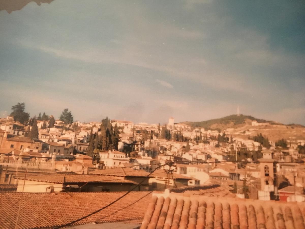 Apartment Charming De Gomerez Granada
