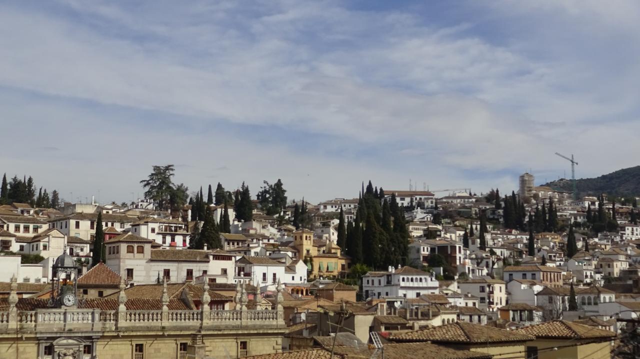 Charming De Gomerez Granada