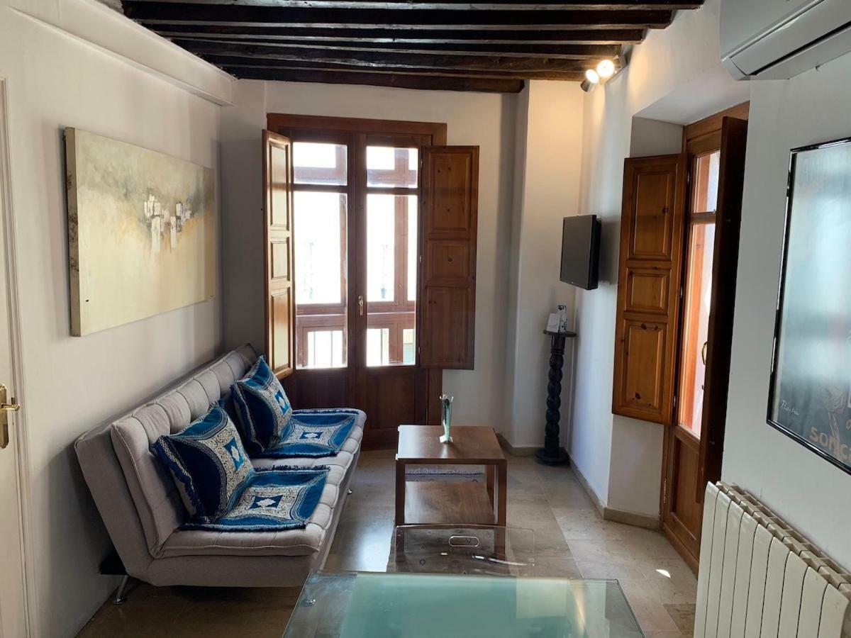 Charming De Gomerez Appartement Granada